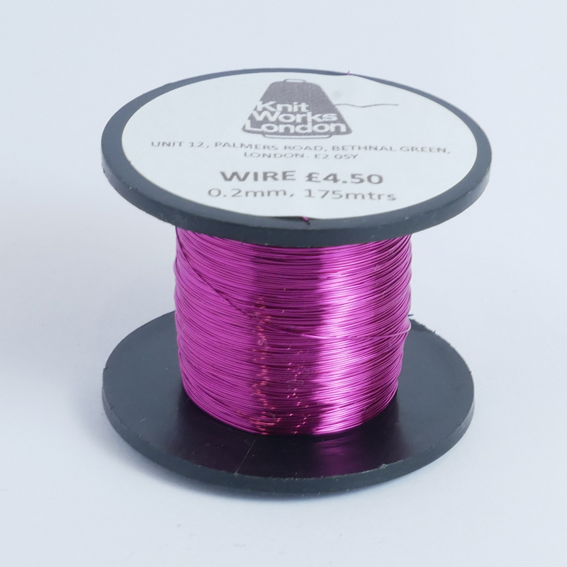 Wire Yarn