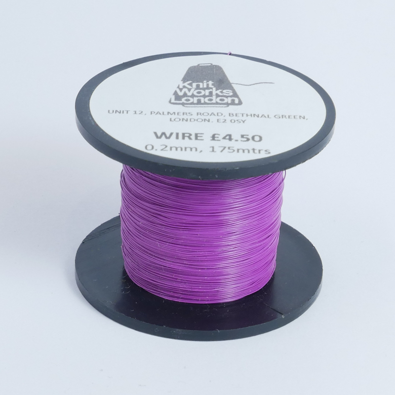 Wire Yarn