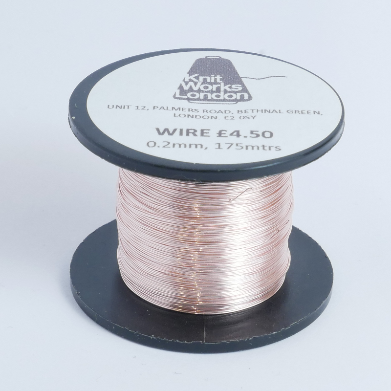 Wire Yarn