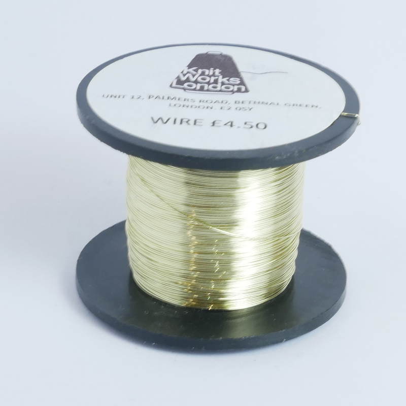 Wire Yarn