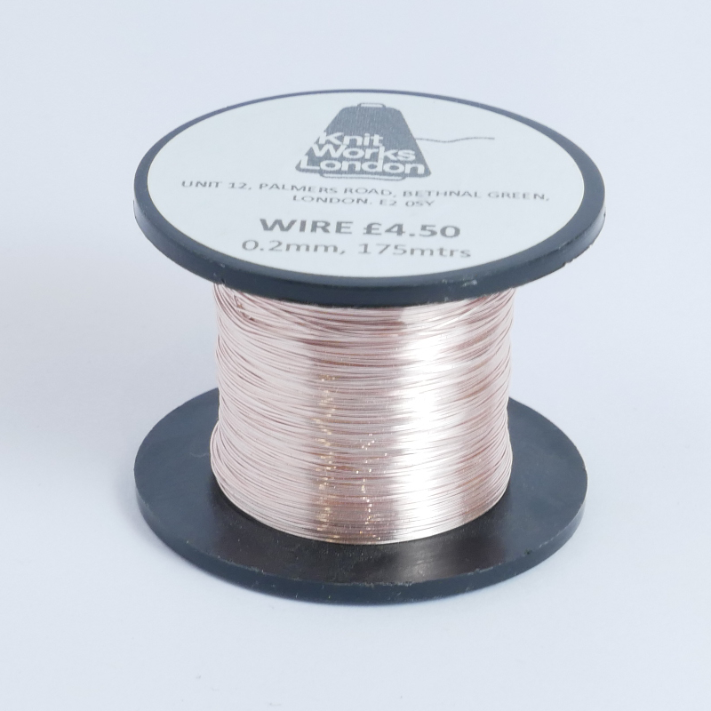Wire Yarn