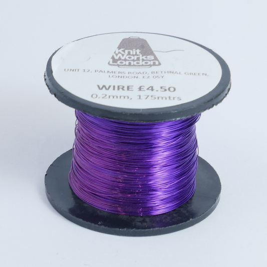 Wire Yarn