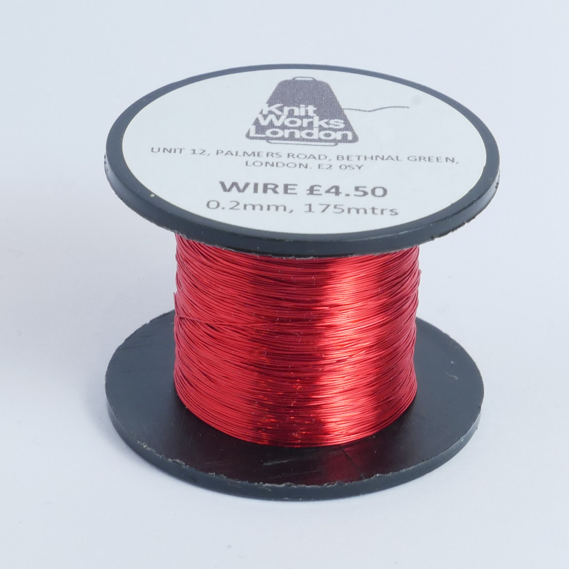 Wire Yarn