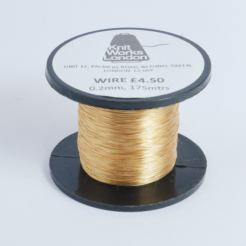 Wire Yarn