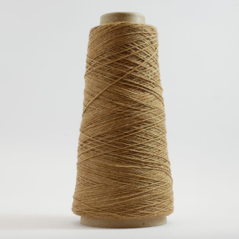 Wool & Cotton Organic Yarn