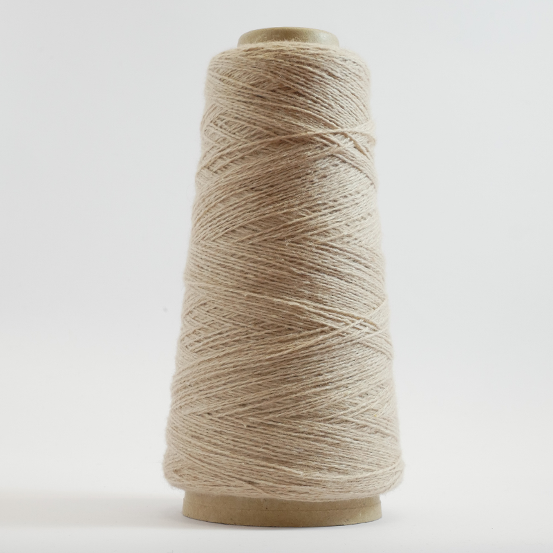 Wool & Cotton Organic Yarn