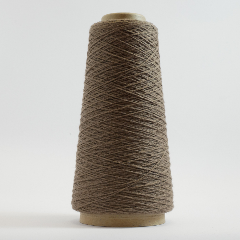 Wool & Cotton Organic Yarn