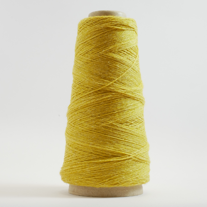 Wool & Cotton Organic Yarn