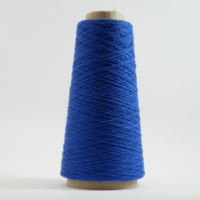 Wool & Cotton Organic Yarn