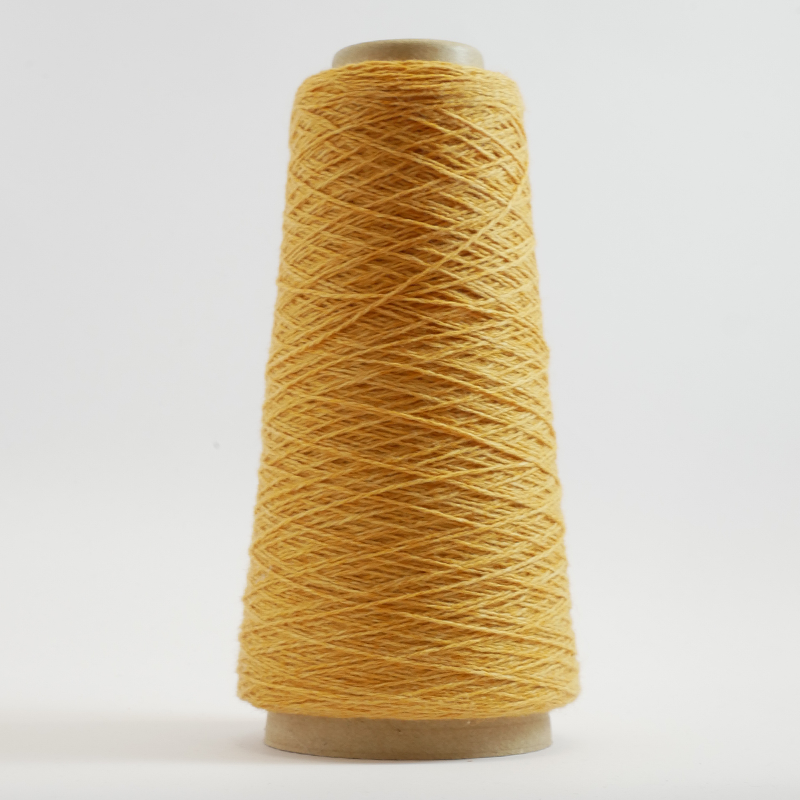 Wool & Cotton Organic Yarn