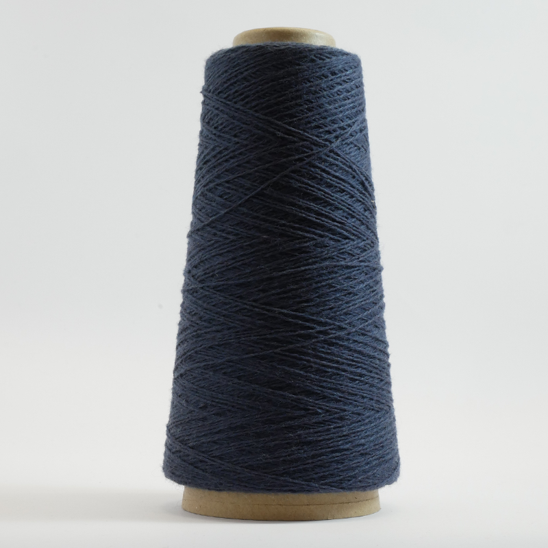 Wool & Cotton Organic Yarn