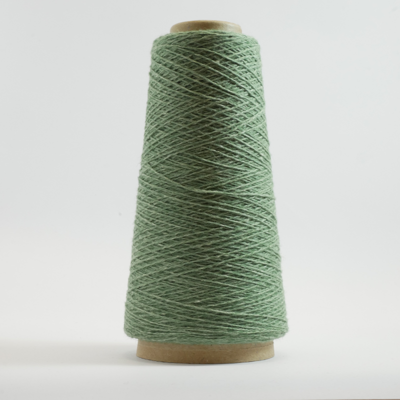 Wool & Cotton Organic Yarn