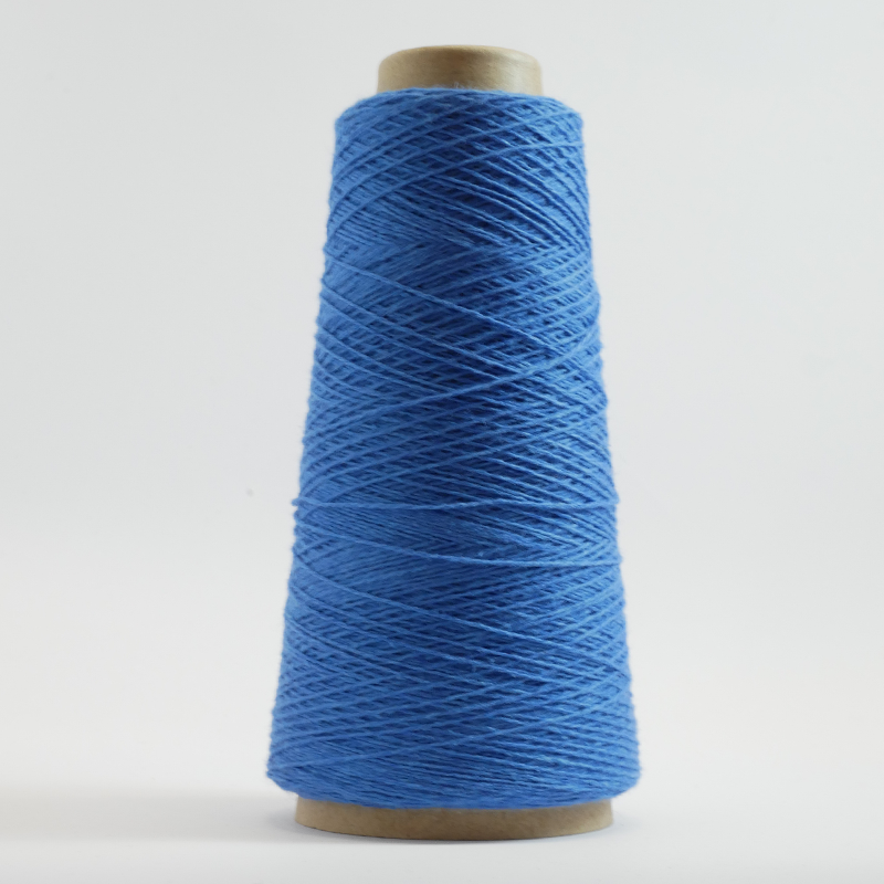 Wool & Cotton Organic Yarn