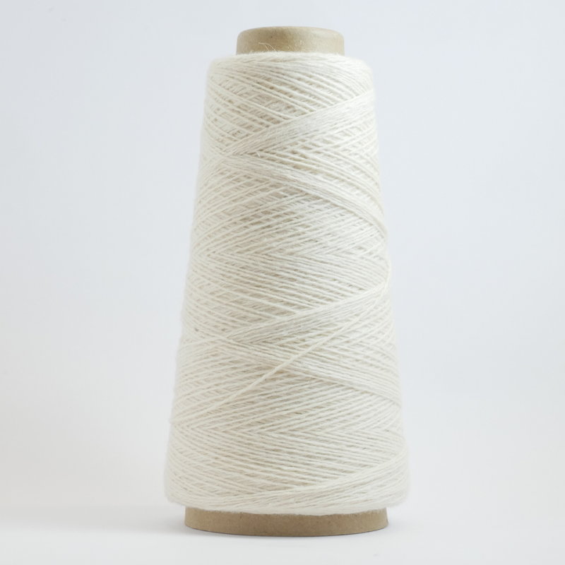 Wool & Cotton Organic Yarn