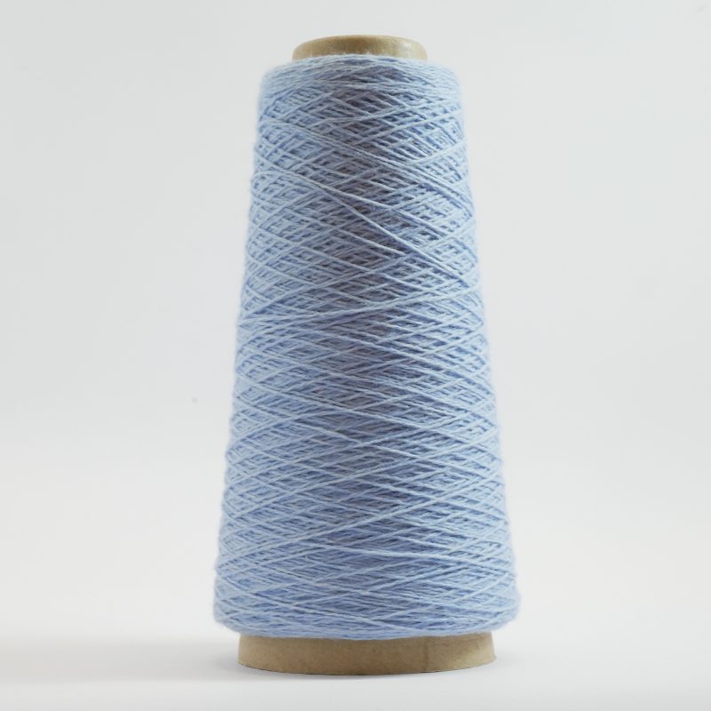Wool & Cotton Organic Yarn