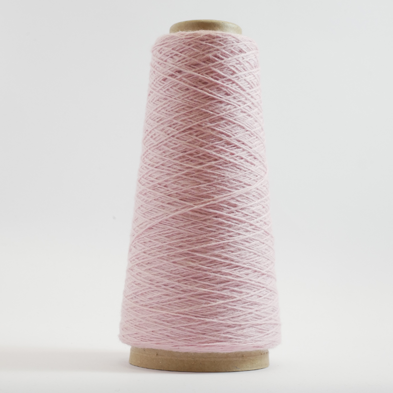 Wool & Cotton Organic Yarn