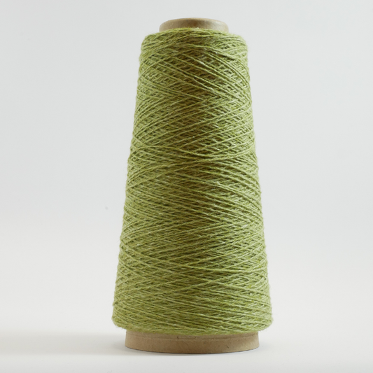 Wool & Cotton Organic Yarn
