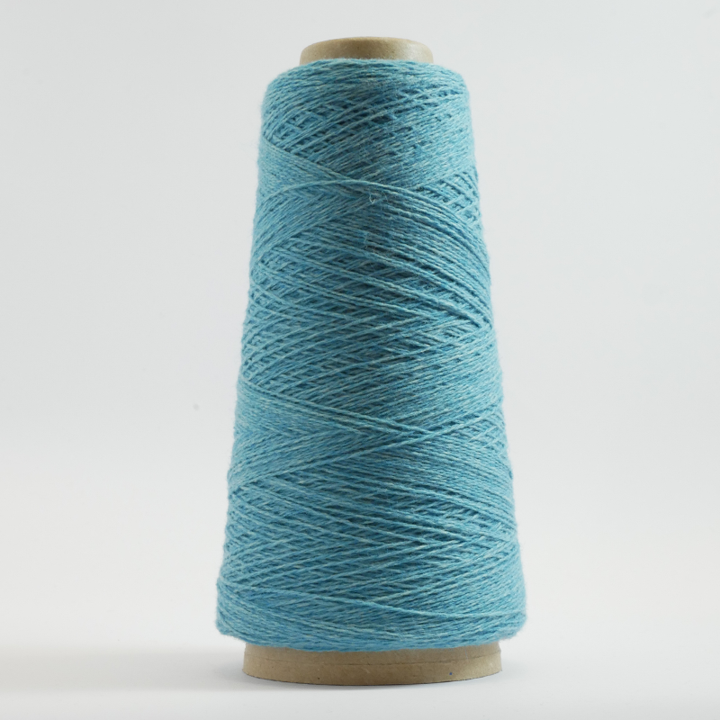Wool & Cotton Organic Yarn