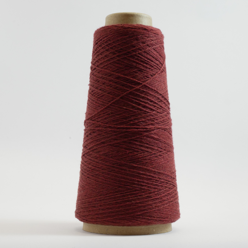 Wool & Cotton Organic Yarn