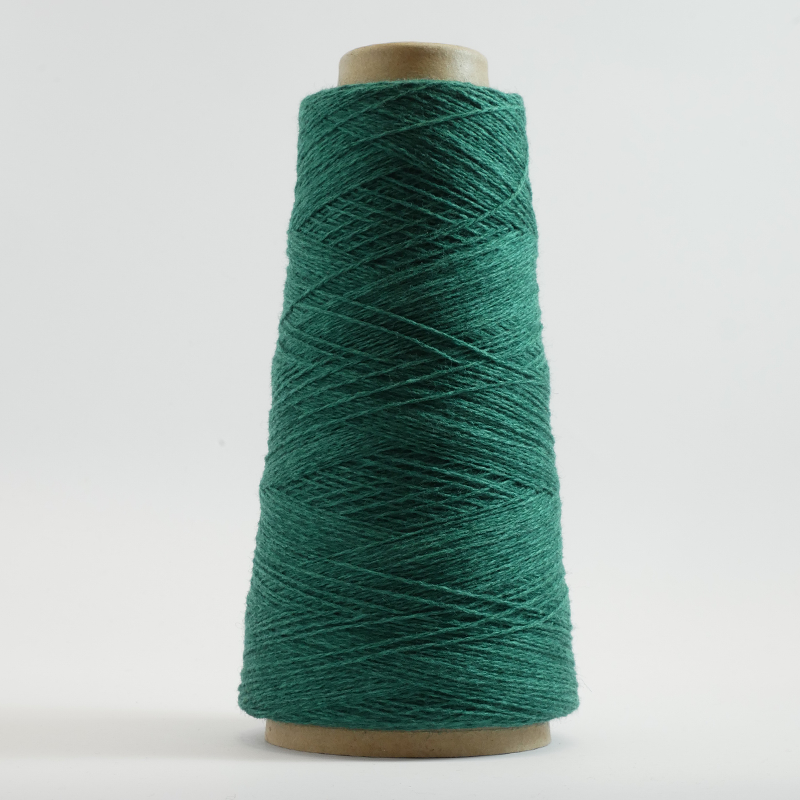 Wool & Cotton Organic Yarn