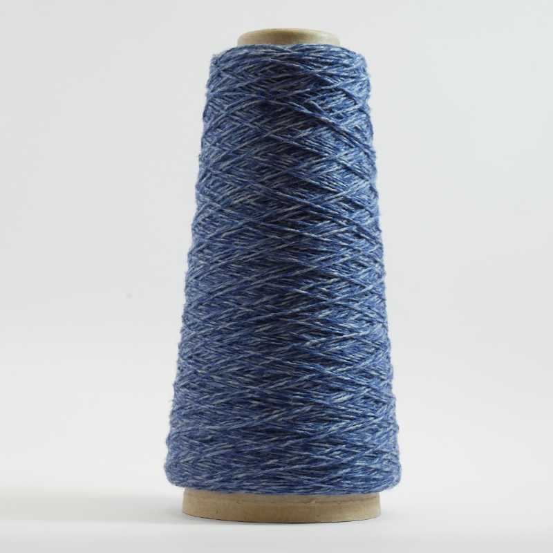 Wool & Cotton Twist Yarn