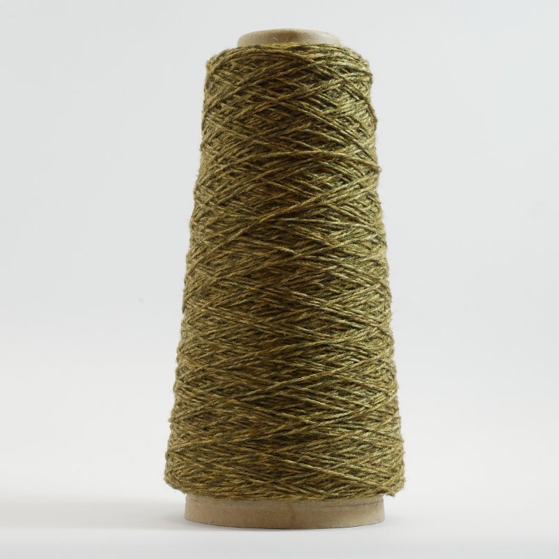 Wool & Cotton Twist Yarn