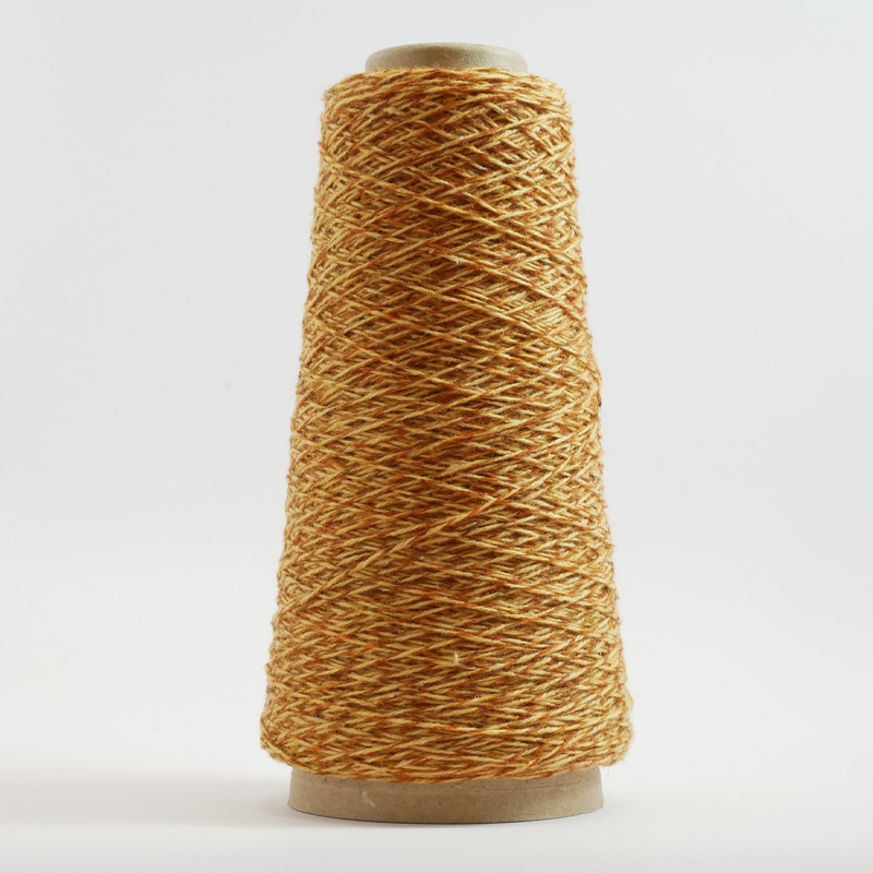 Wool & Cotton Twist Yarn