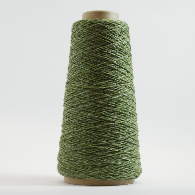 Wool & Cotton Twist Yarn