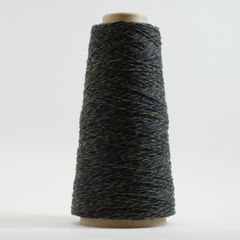 Wool & Cotton Twist Yarn