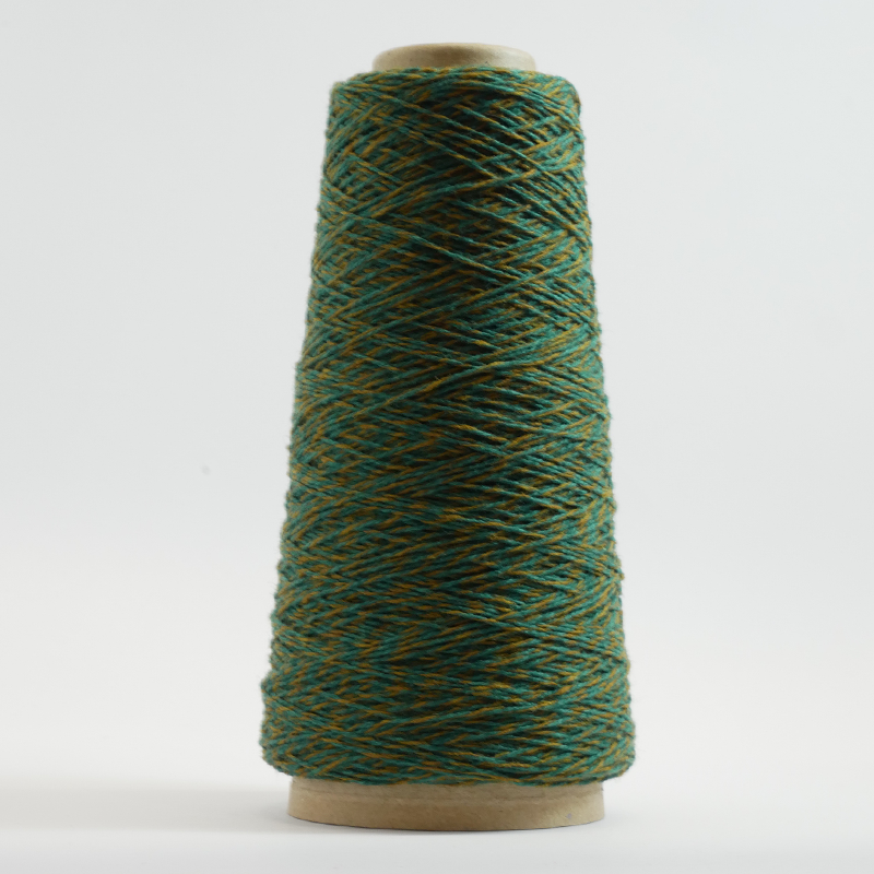 Wool & Cotton Twist Yarn