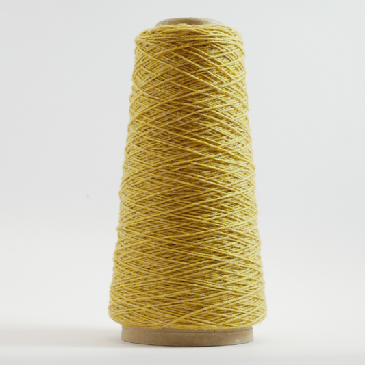 Wool & Cotton Twist Yarn