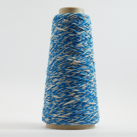 Wool Slub Twist Yarn
